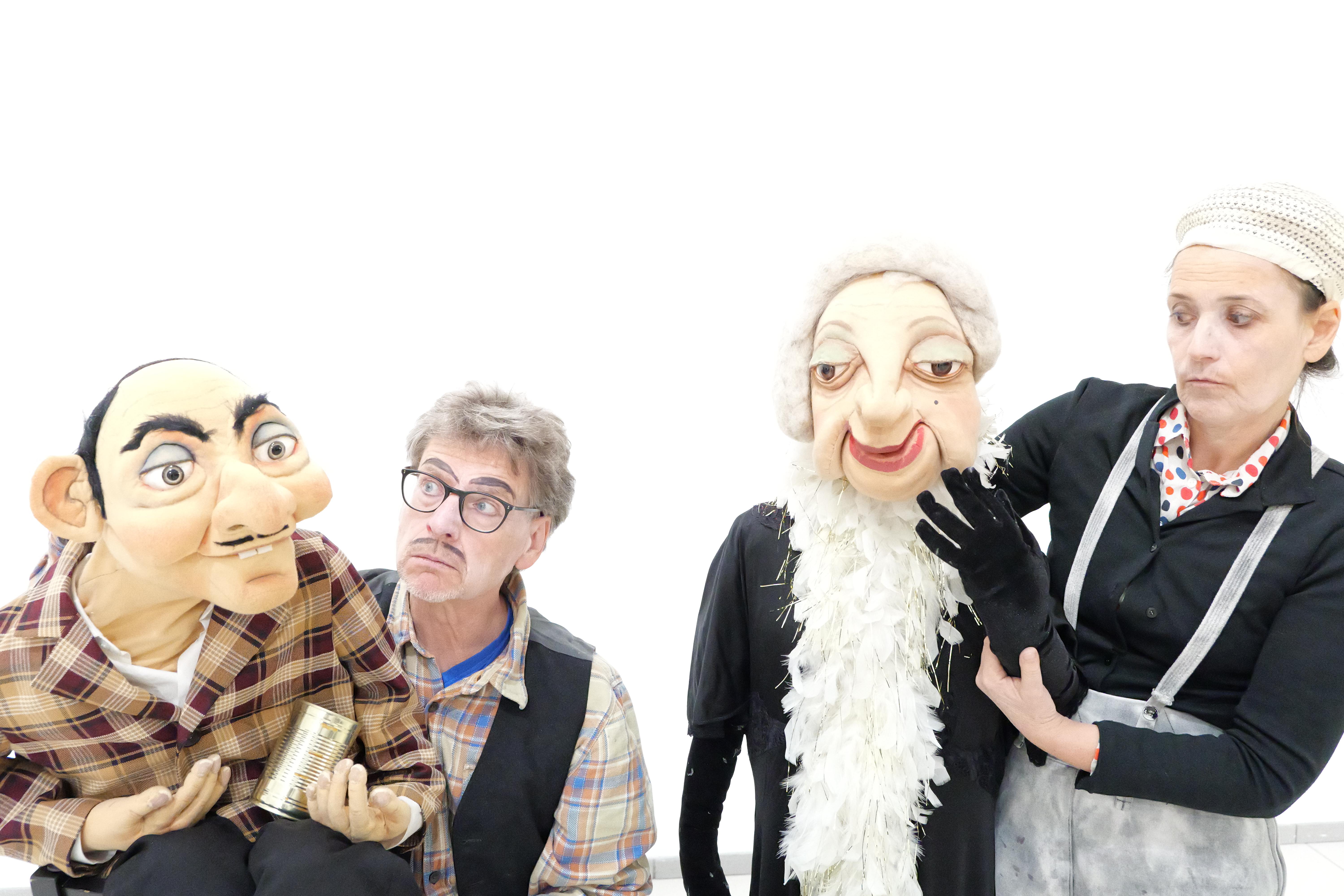 Günter Fortmeier & Lucie Betz