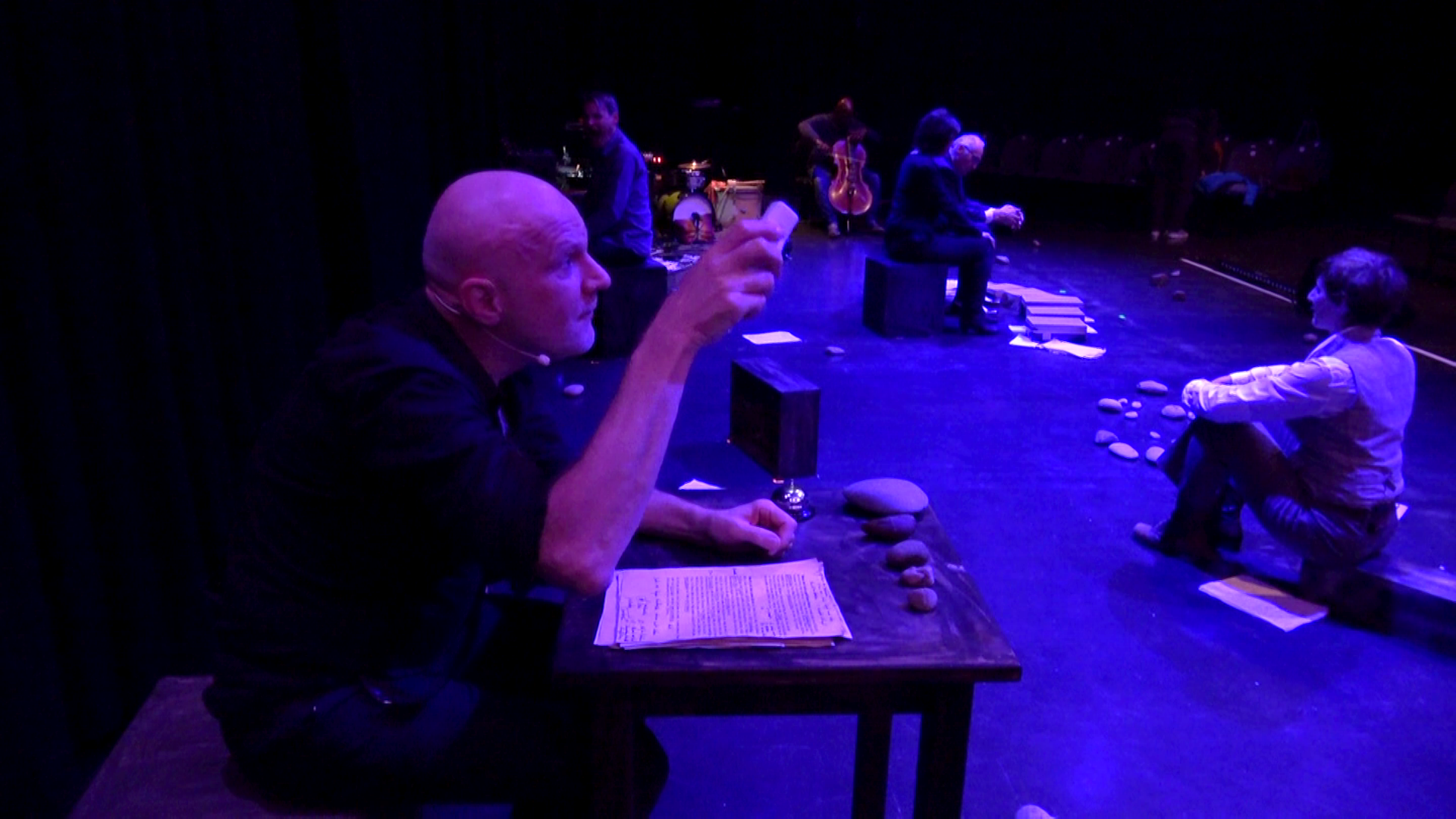 Brachland: Wigand Alpers