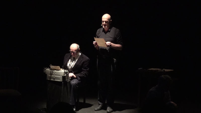 Brachland: Wigand Alpers, Heinzl Spagl