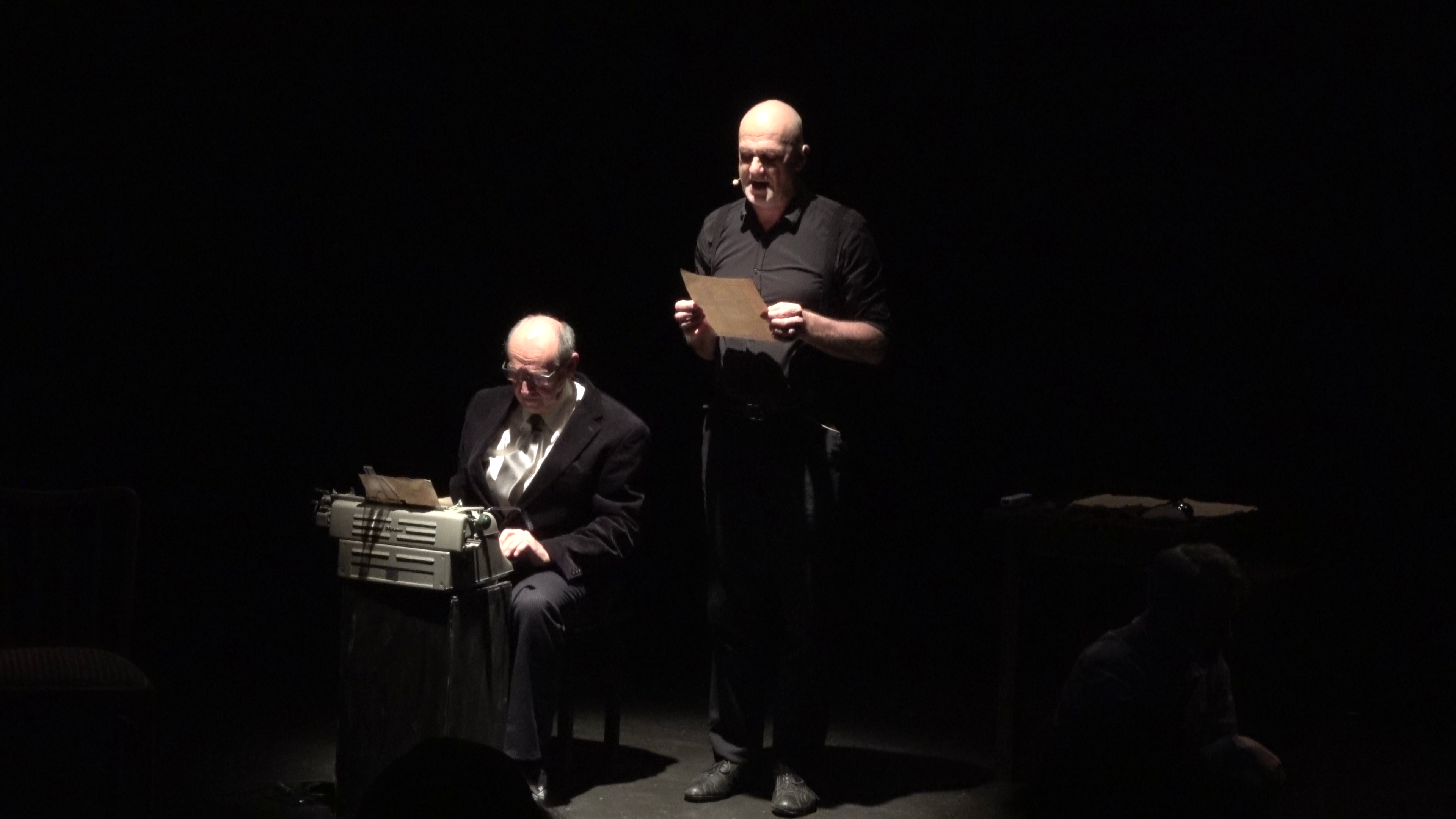 Brachland: Wigand Alpers, Heinzl Spagl