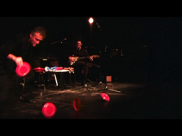 coffee for 2: Raimund Schall, Joe Killi