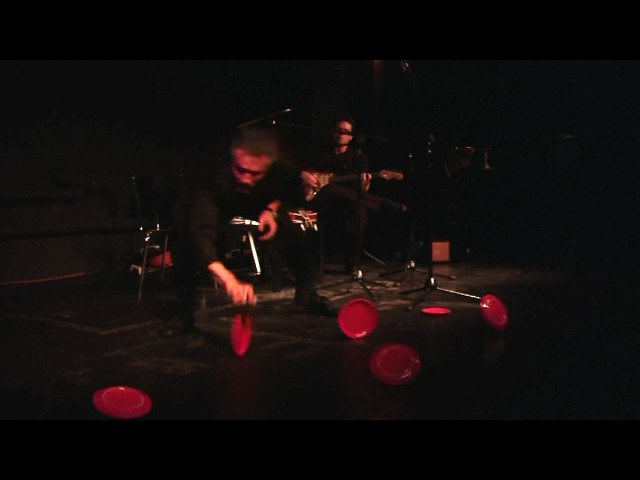 coffee for 2: Raimund Schall, Joe Killi