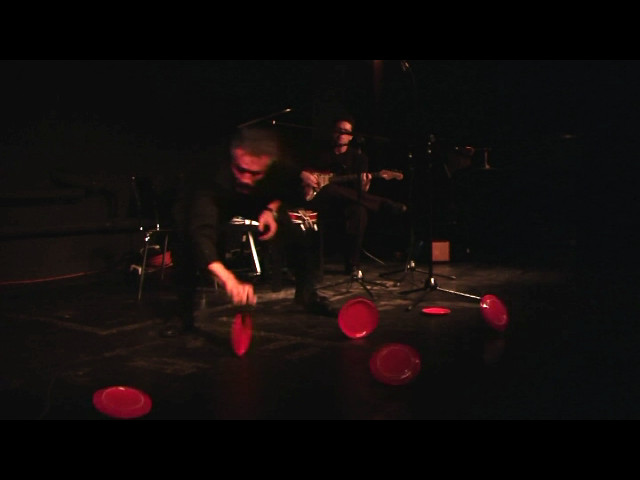 coffee for 2: Raimund Schall, Joe Killi