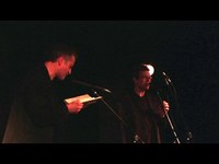 coffee for 2: Raimund Schall, Joe Killi