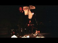 coffee for two: Raimund Schall, Joe Killi