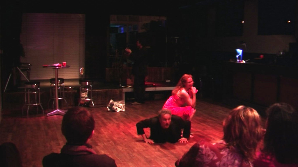 coffee for 3: Regula Wieser, Raimund Schall