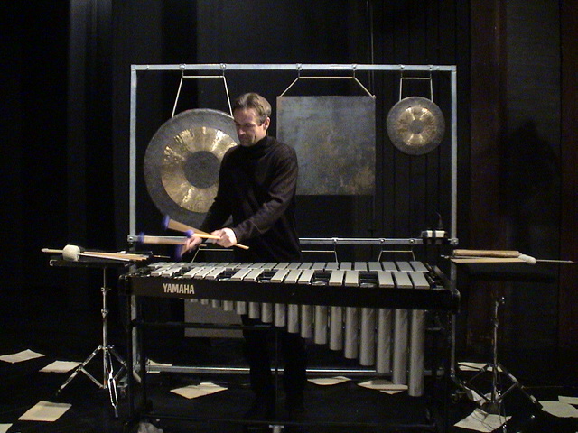 "Golem": Hartmut Nold