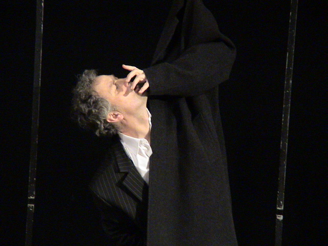 "Golem": Raimund Schall