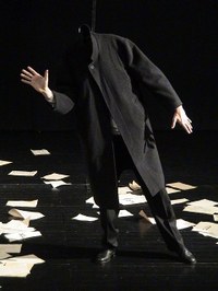 "Golem": Raimund Schall