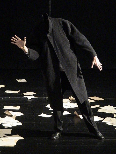 "Golem": Raimund Schall