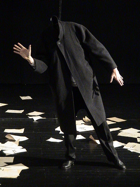 "Golem": Raimund Schall