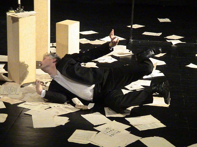 "Golem": Raimund Schall