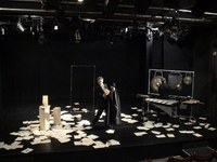 "Golem": Raimund Schall, Hartmut Nold