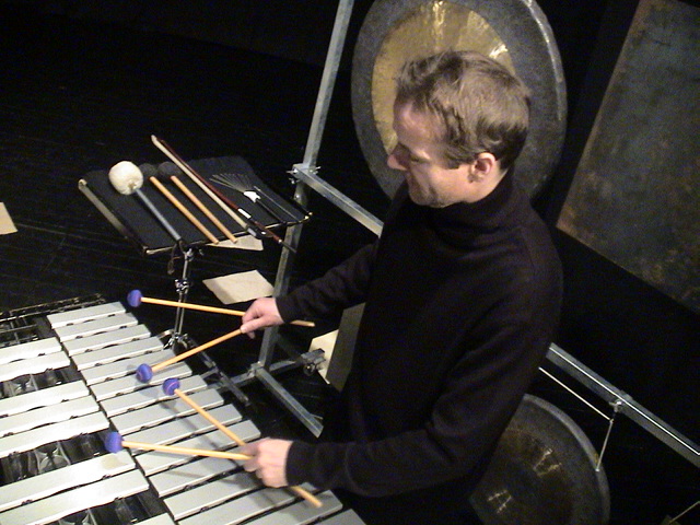 "Golem": Hartmut Nold