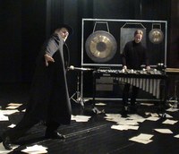 "Golem": Raimund Schall, Hartmut Nold