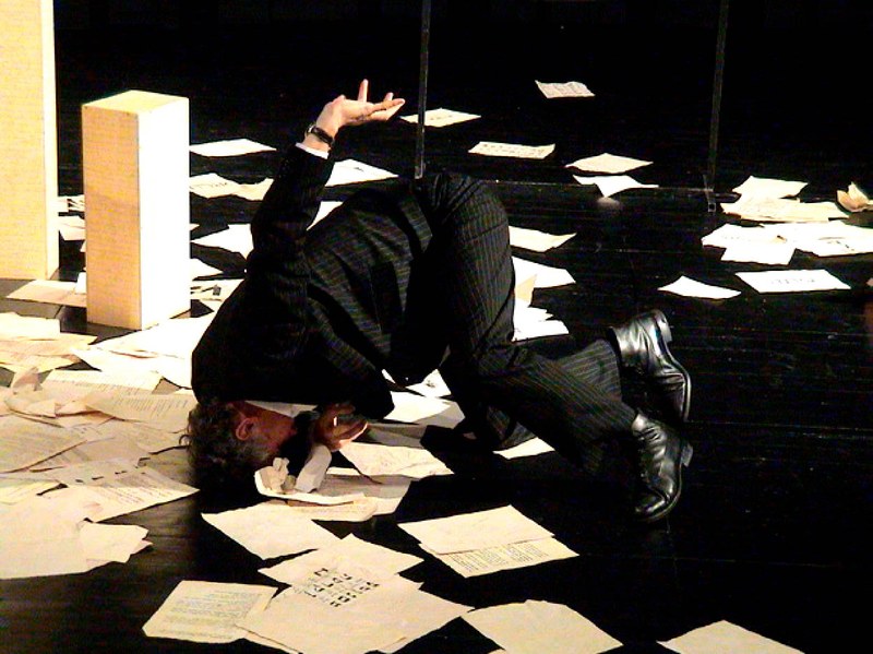 "Golem": Raimund Schall