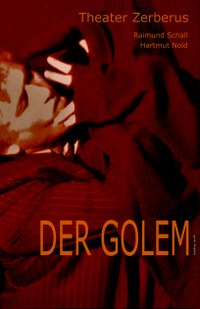 Plakat "Der Golem"