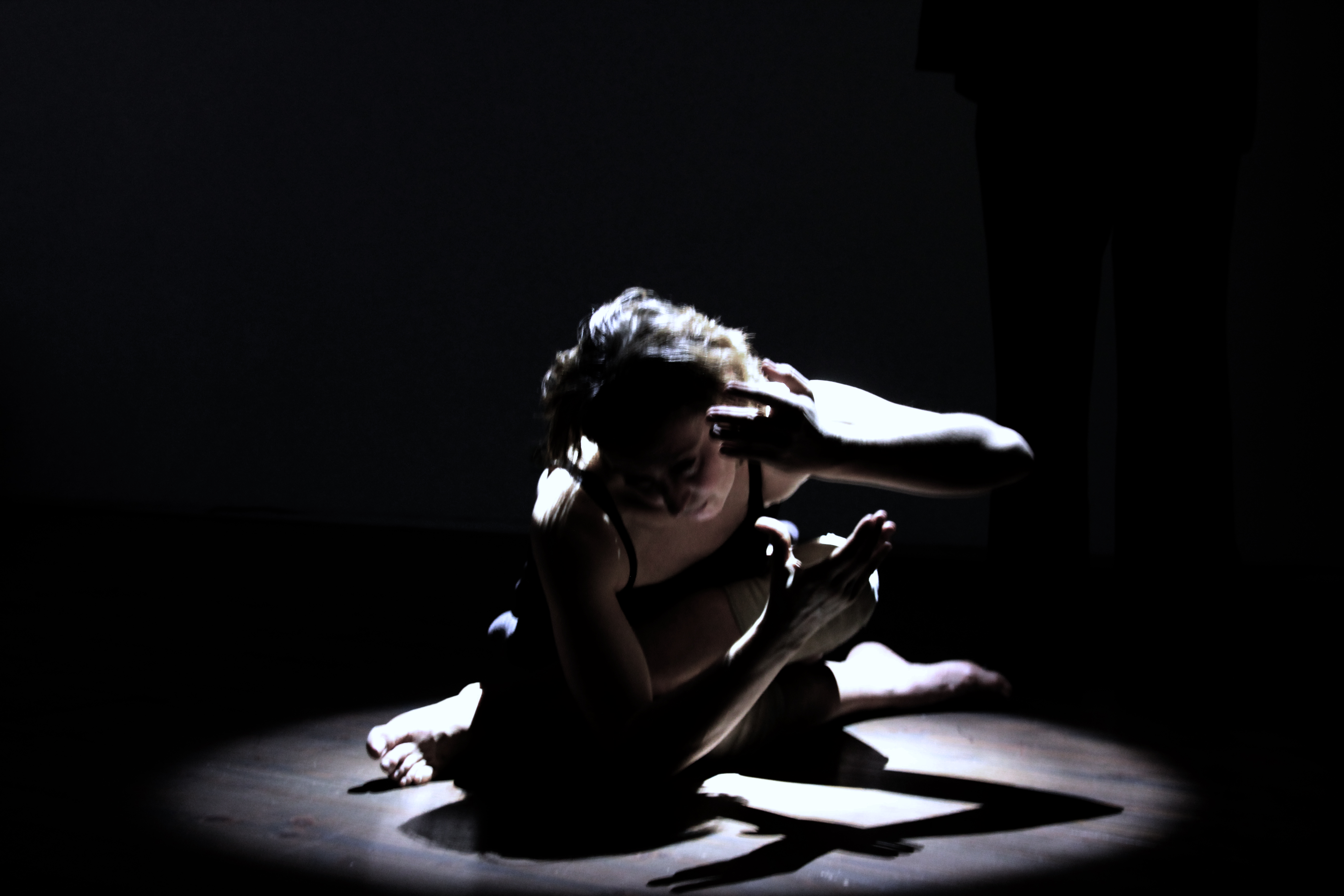 "don´t touch": Regula Wieser