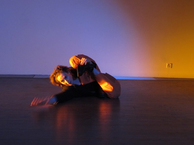 "don´t touch": Regula Wieser