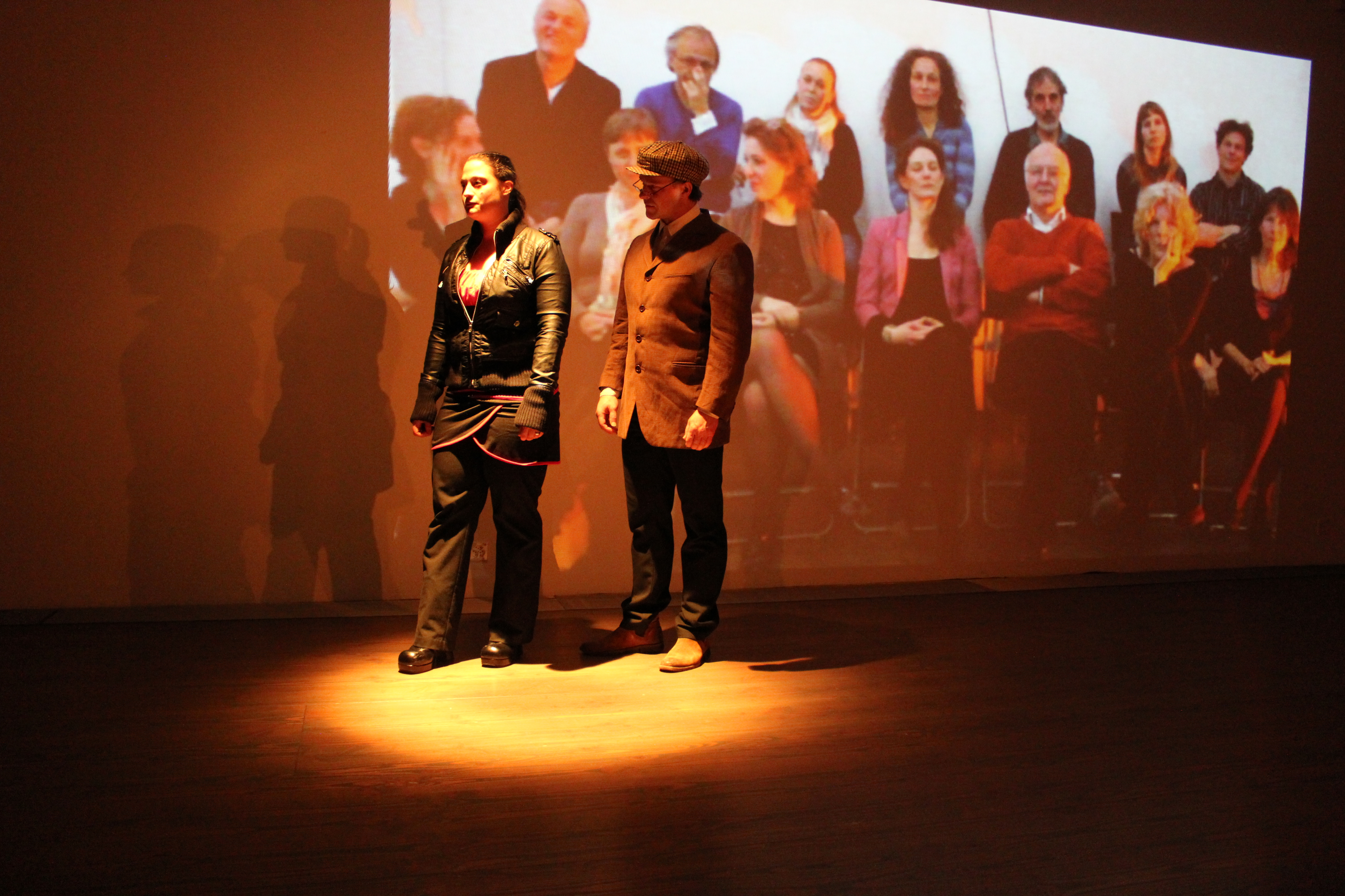 "don´t touch": Ina Irmler, Olaf Creutzburg