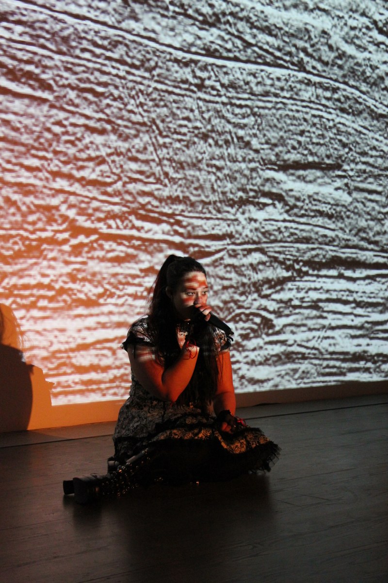 "don´t touch": Ina Irmler