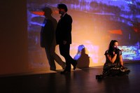 "don´t touch":Olaf Creutzburg, Ina Irmler