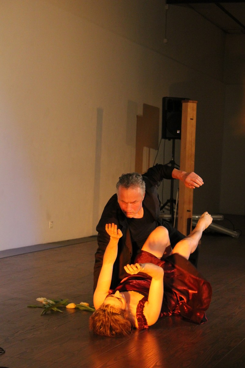 "don´t touch": Regula Wieser, Raimund Schall