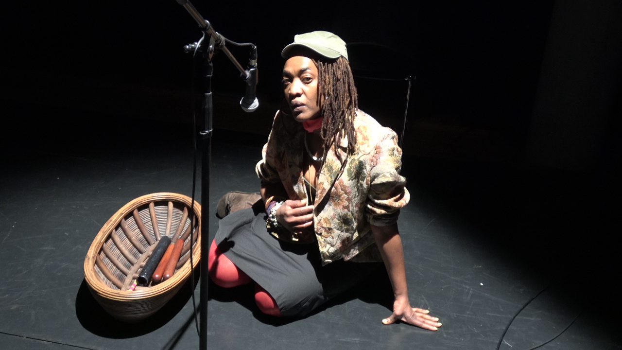 gehen oder bleiben... (Theater Zerberus Performance)