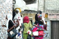 gehen oder bleiben... (Theater Zerberus im Senegal)