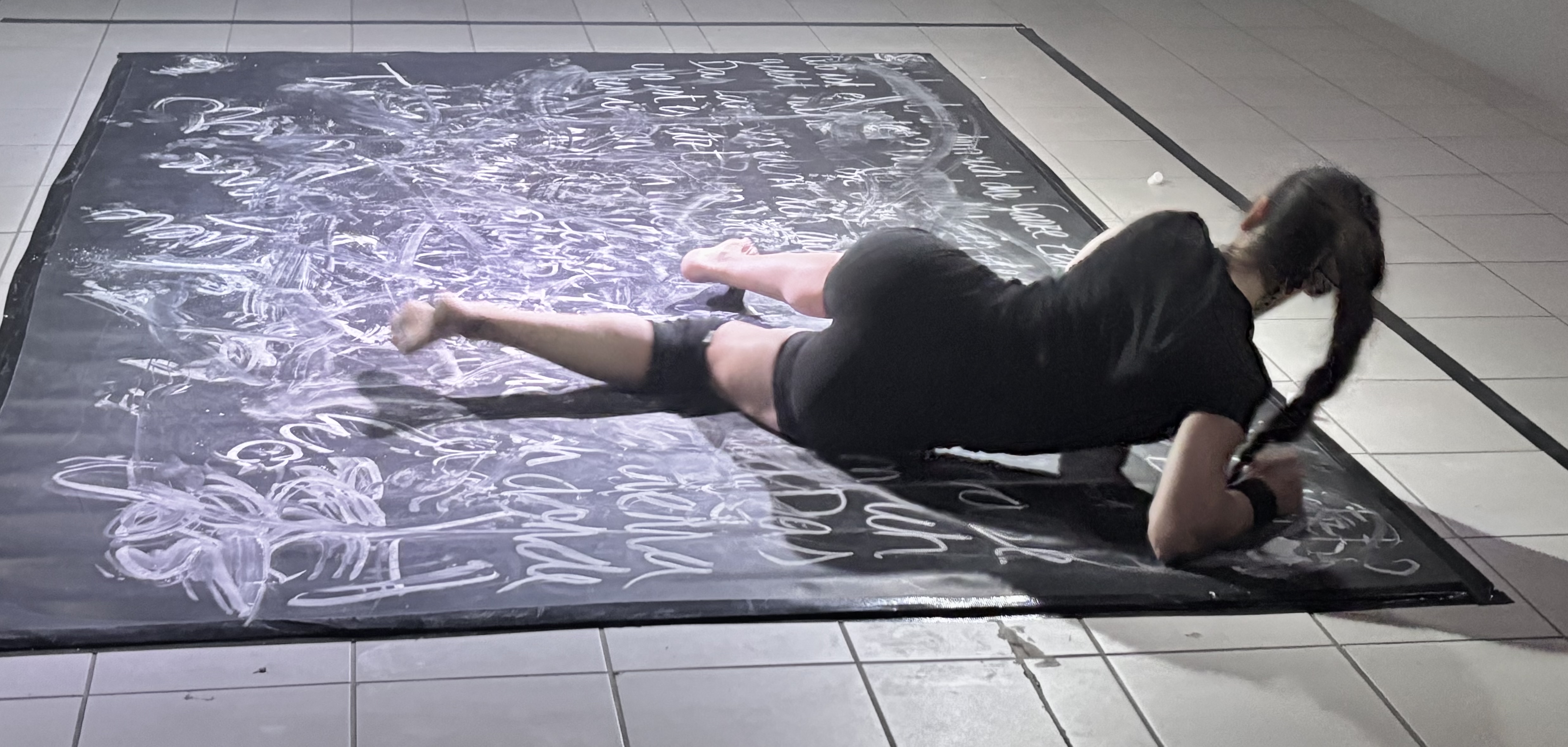 Archipel Nr. 3: Loreley Guerrero