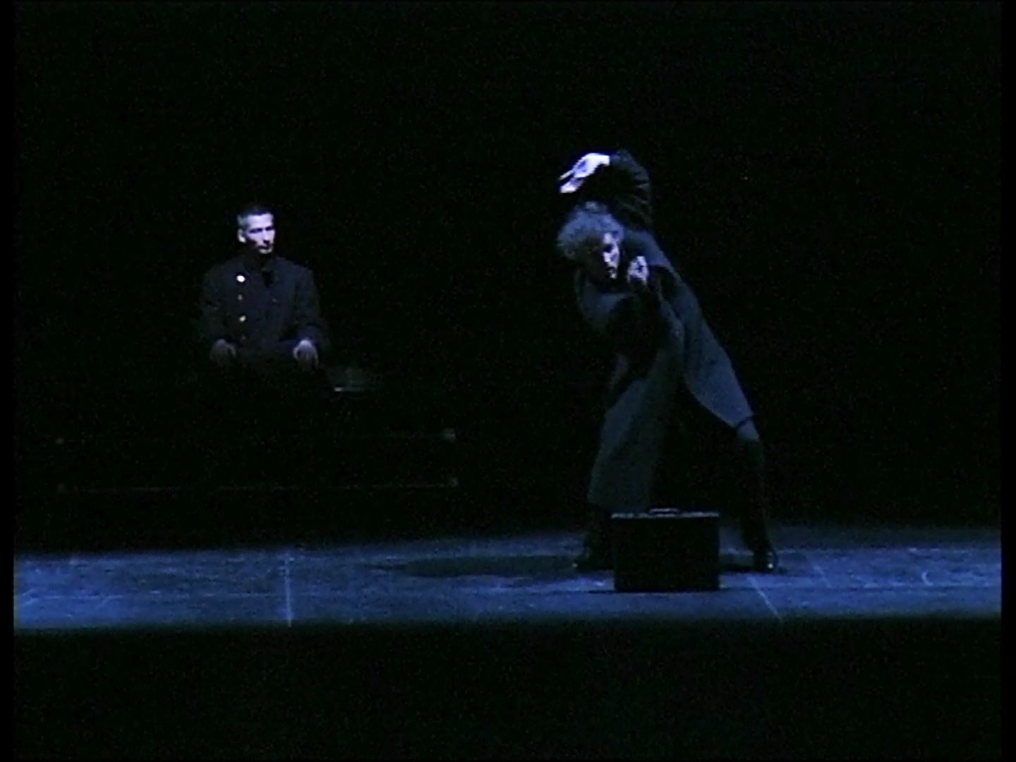 "Macbeth": Rainer Sievert, Raimund Schall