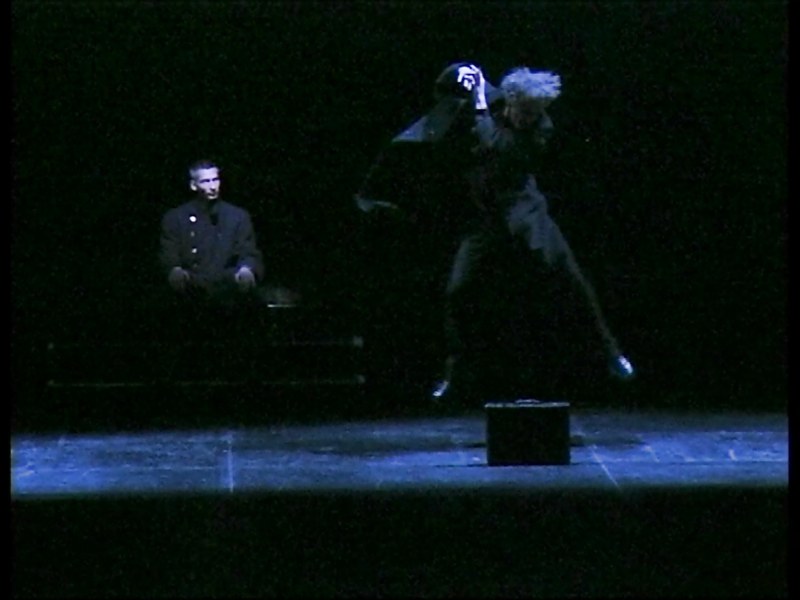 "Macbeth": Rainer Sievert, Raimund Schall