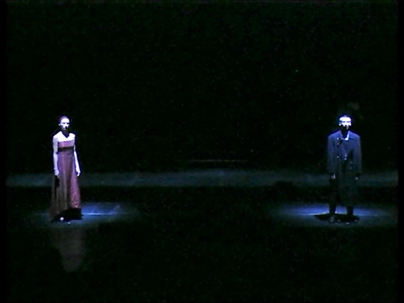"Macbeth": Luisa Wolke, Rainer Sievert