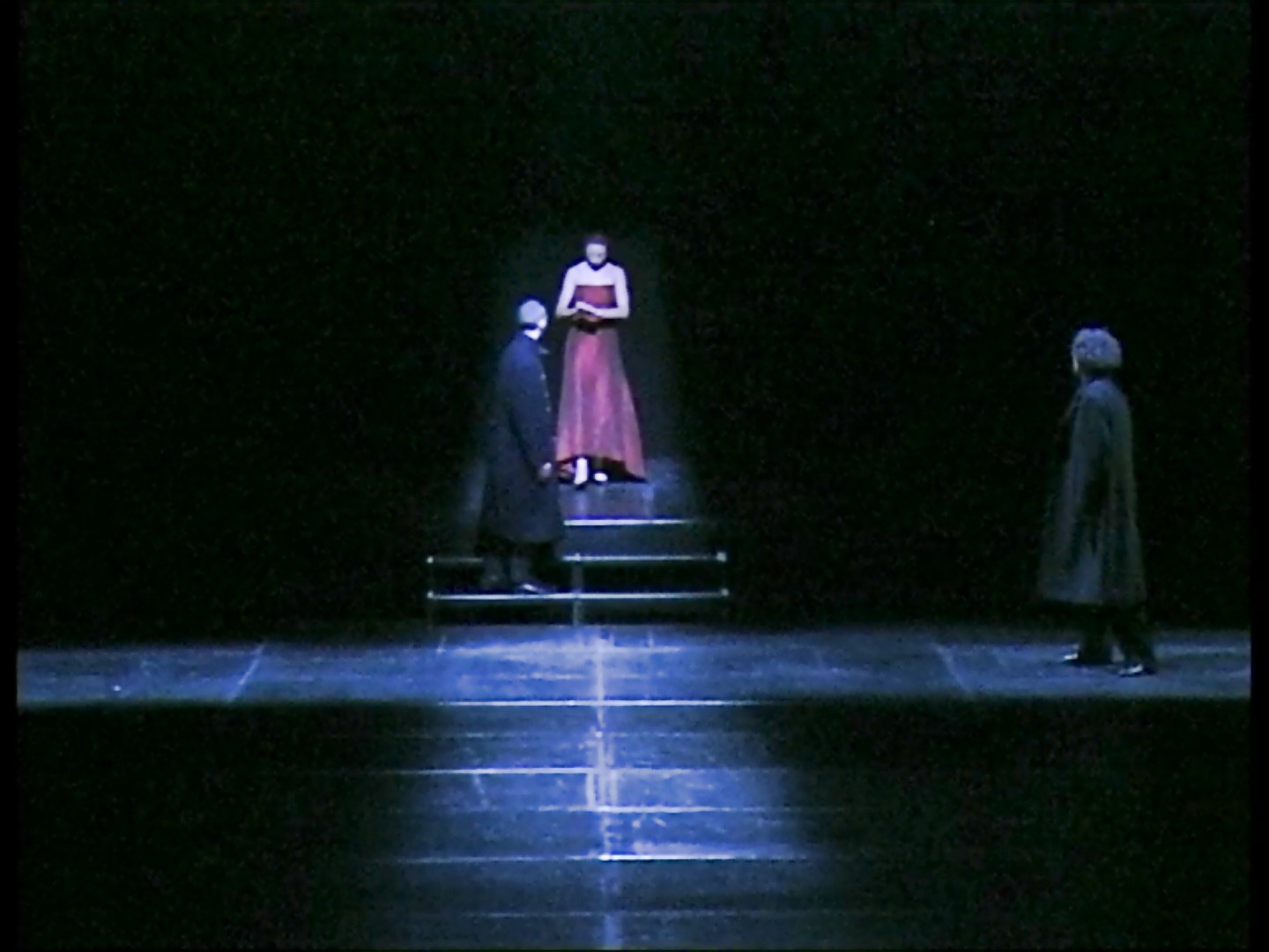 "Macbeth": Luisa Wolke, Rainer Sievert