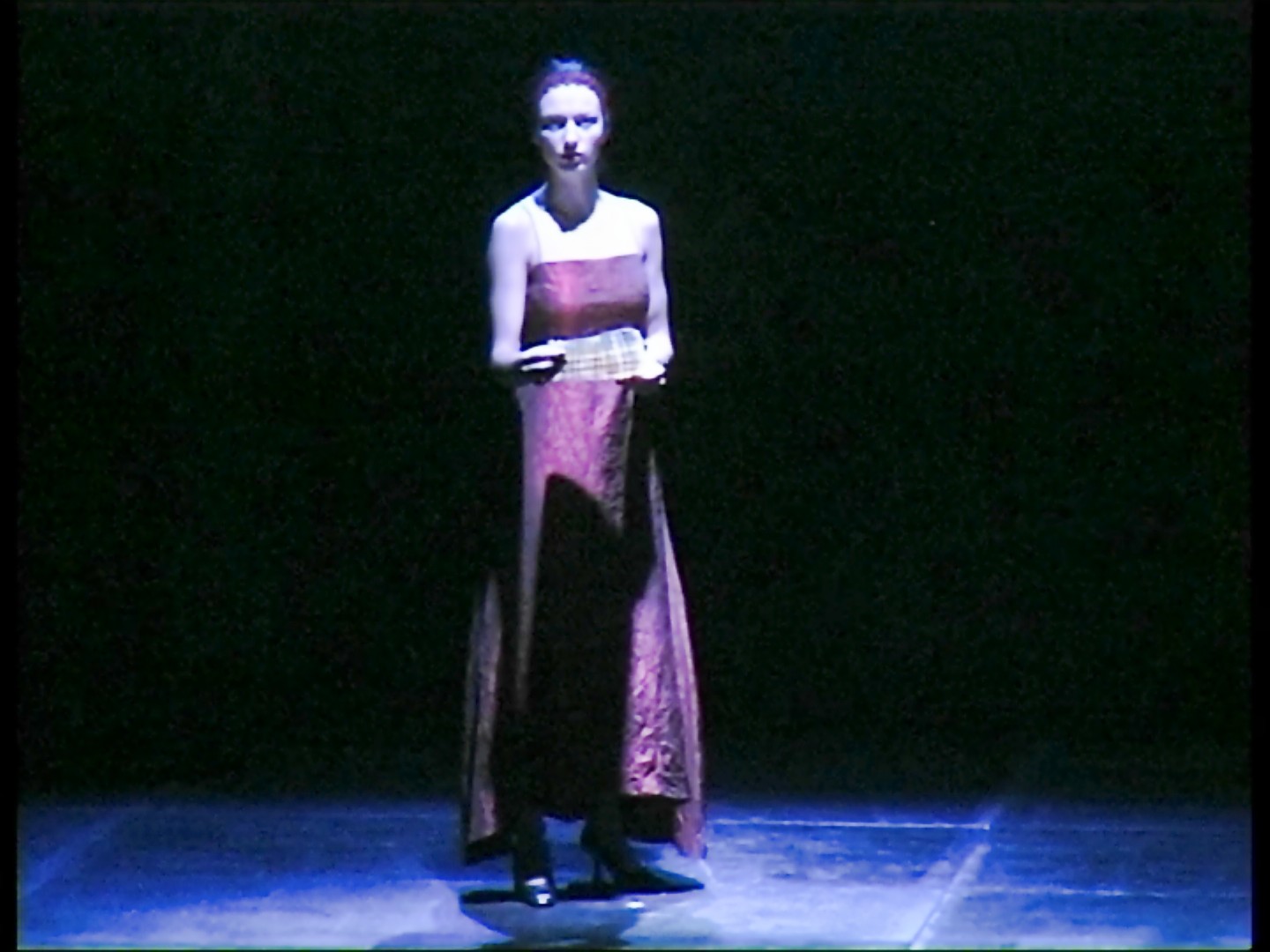 "Macbeth": Luisa Wolke