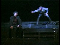 "Macbeth": Raimund Schall, Rainer Sievert