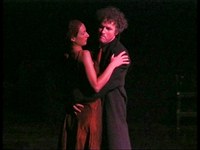 "Macbeth": Luisa Wolke, Raimund Schall