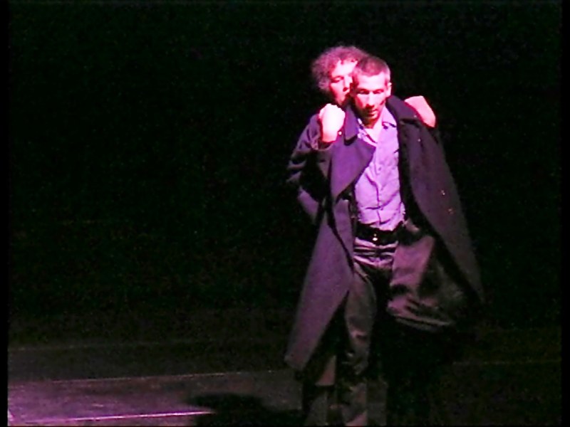 "Macbeth": Raimund Schall, Rainer Sievert