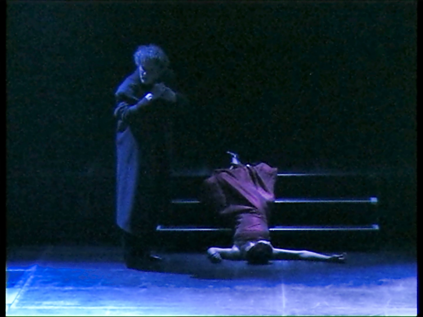 "Macbeth": Raimund Schall, Luisa Wolke