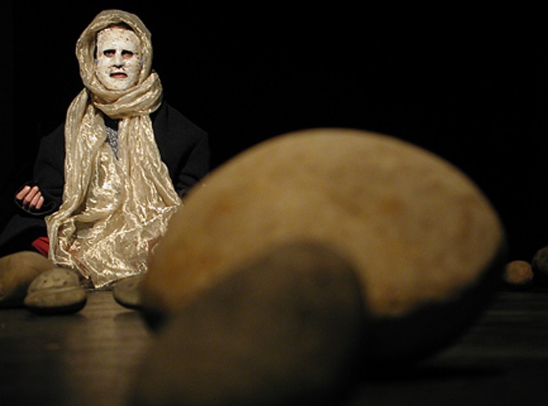 "Medea": Abel Aboualiten