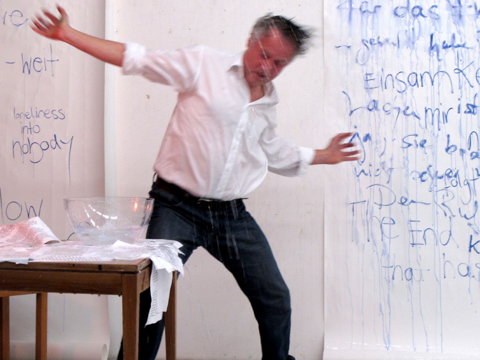 "Undine": Raimund Schall