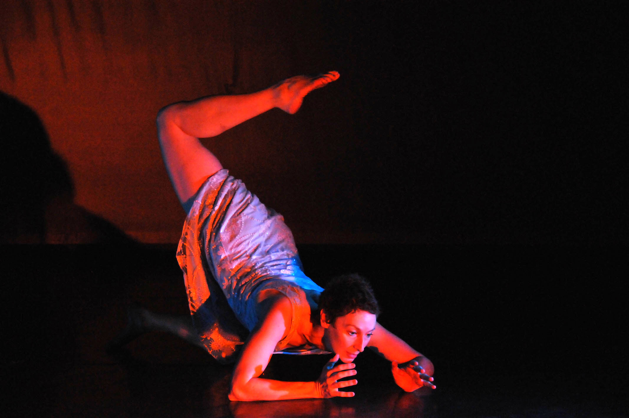 "Undine": Regula Wieser