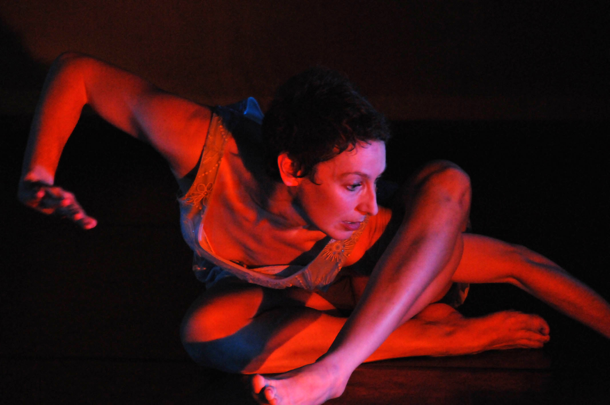 "Undine": Regula Wieser