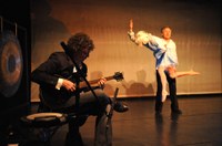 "Undine": Joe Killi, Regula Wieser, Raimund Schall