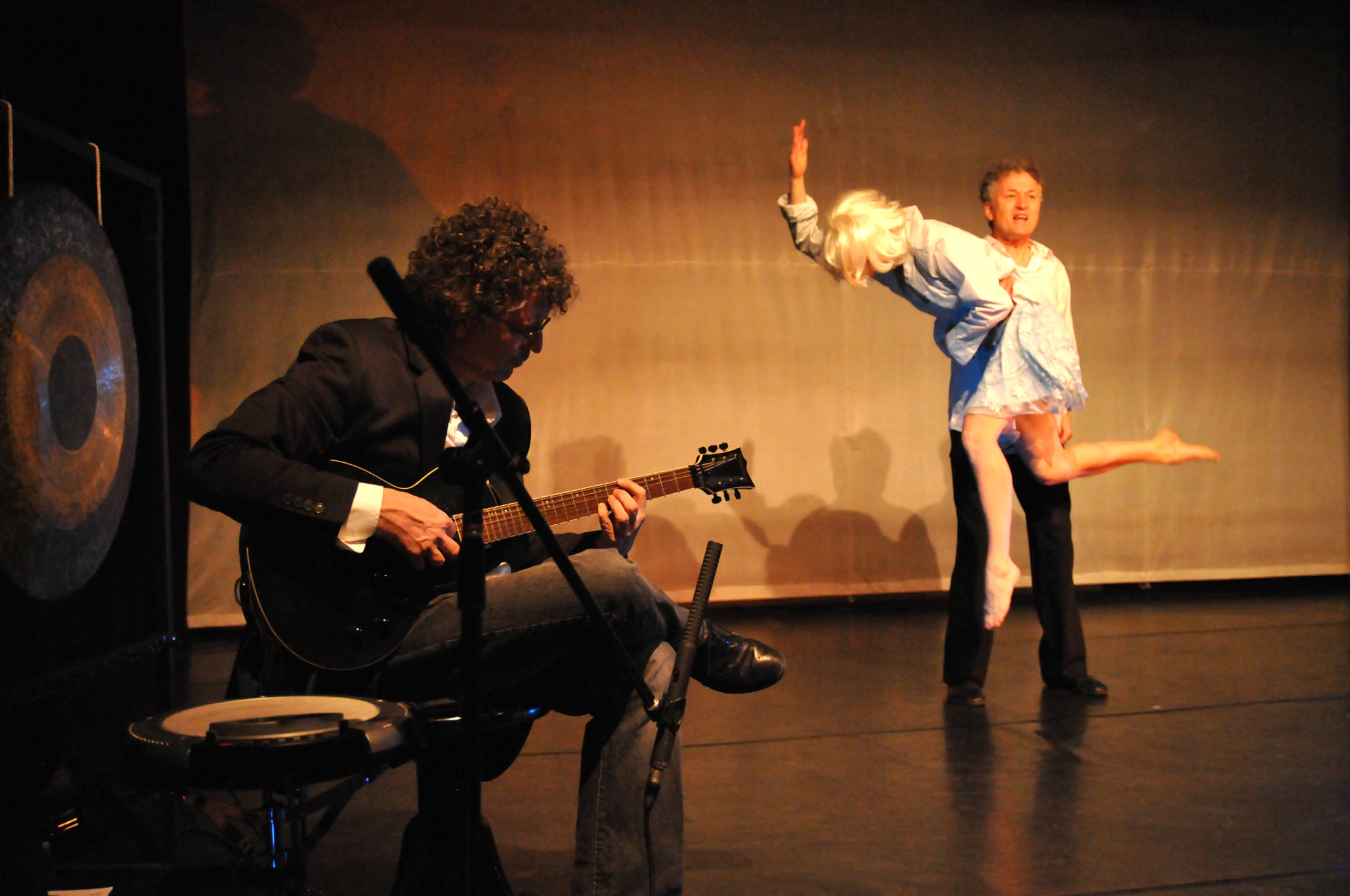 "Undine": Joe Killi, Regula Wieser, Raimund Schall