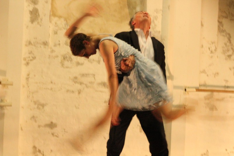 "Undine": Regula Wieser, Raimund Schall