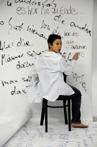 "Undine": Regula Wieser