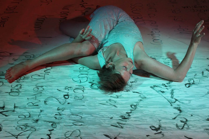 "Undine": Regula Wieser