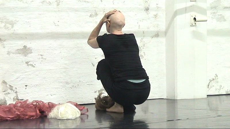 "Undine": Regula Wieser