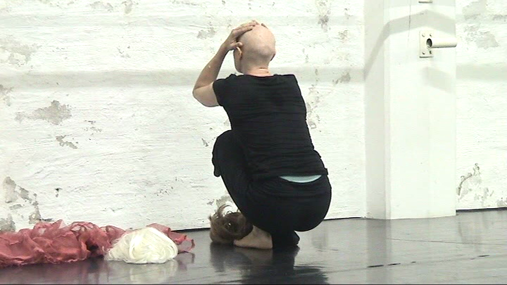 "Undine": Regula Wieser